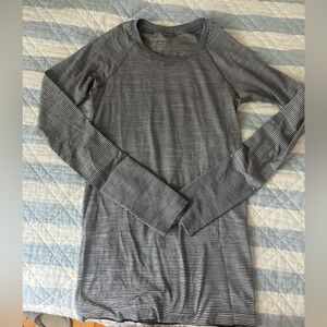 Lululemon swiftly tech long sleeve